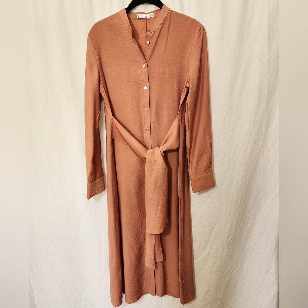 NWT MNG by MANGO Dress - Picture 1 of 6